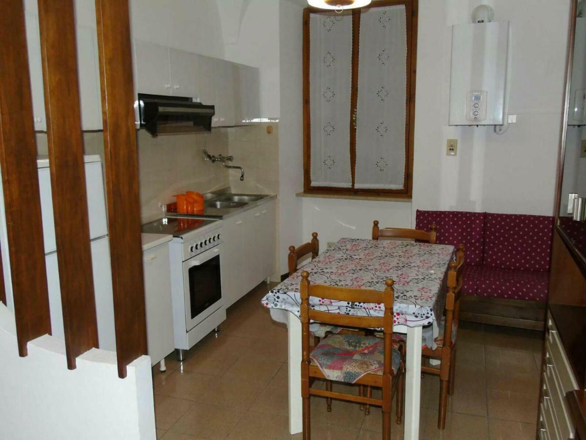 Appartamento La casa sul mare Riva Ligure Esterno foto
